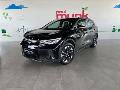 Sortmetal Brugt 2022 VW ID.4 Pro Performance SUV | 224.900 kr. (Fair pris)