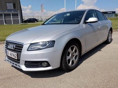 Brugt Audi A4 136 HK (100 kW) 2011 Sedan
