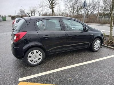Brugt Opel Corsa 65 HK (47 kW) 2011 Hatchback