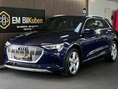 Brugt 2022 Audi e-tron Advanced SUV | 319.900 kr.