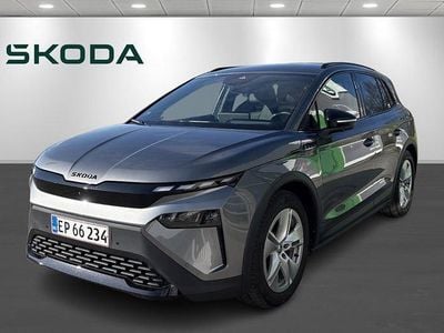 Brugt Skoda Elroq SportLine 150 kW (204 HK) 2026 Koksmetal SUV