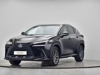 Graphite black Brugt 2024 Lexus NX450h+ Executive Line SUV | 529.900 kr. (Dyr)