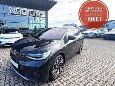 Brugt VW ID.4 Pro Performance 150 kW (204 HK) 2021 Koksmetal SUV