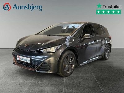 Grå Brugt 2023 Cupra Born Hatchback | 204.500 kr. (Fair pris)
