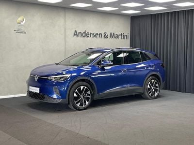 Brugt 2022 VW ID.4 Pro SUV | 228.900 kr. (Fair pris)