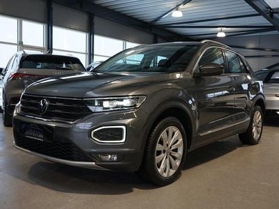Gråmetal Brugt 2021 VW T-Roc Sport SUV | 229.900 kr. (God pris)