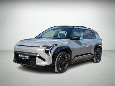 Gråmetal Ny 2025 Kia EV3 GT-Line SUV | 347.800 kr. (Lidt for dyr)