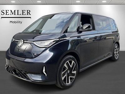Mørkblåmetal Ny 2026 VW ID. Buzz GTX Van | 665.444 kr.