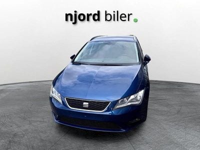 Brugt 2016 Seat Leon ST Style Stationcar | 109.700 kr. (Dyr)