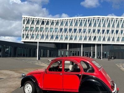 Brugt Citroën 2CV 29 HK (21 kW) 1986 Øvrige Sedan