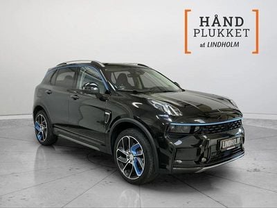 Sortmetal Brugt 2022 Lynk & Co 01 SUV | 269.900 kr. (Fair pris)