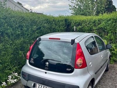 Brugt Peugeot 107 68 HK (50 kW) 2010 Hatchback