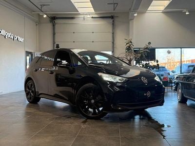 Brugt VW ID.3 Pure 125 kW (170 HK) 2025 Sortmetal Hatchback