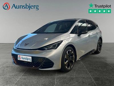 Sølv metal Brugt 2024 Cupra Born High Hatchback | 217.500 kr. (Fair pris)