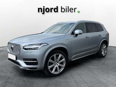 Brugt 2015 Volvo XC90 Inscription SUV | 499.700 kr. (Fair pris)