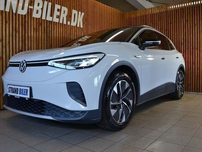 Hvid Brugt 2020 VW ID.4 Pro Performance SUV | 229.800 kr. (God pris)