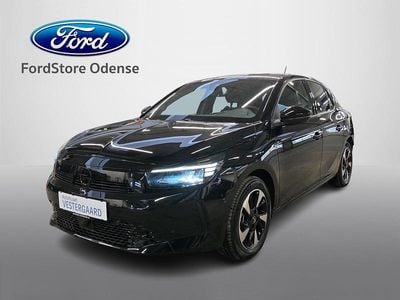 Brugt Opel Corsa-e GS Line 114 kW (156 HK) 2024 Sort Hatchback