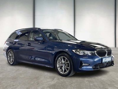 brugt BMW 330e 2,0 Touring Sport Line aut.