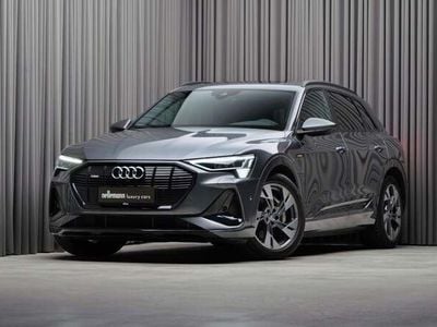 Gråmetal Brugt 2020 Audi e-tron S-Line SUV | 314.000 kr. (Fair pris)