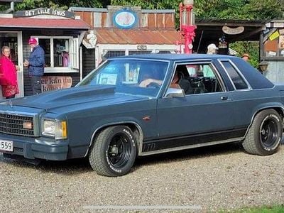 Grå Brugt 1978 Ford LTD | 99.999 kr.