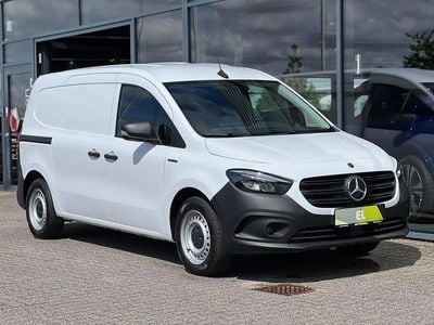Hvid Brugt 2023 Mercedes eCitan Van | 169.700 kr.