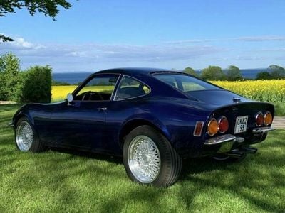 brugt Opel GT 1,9 Coupe