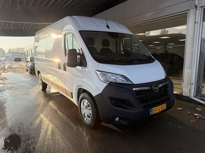 Hvidkaulin Ny 2025 Opel Movano Enjoy Plus Van | 289.900 kr.