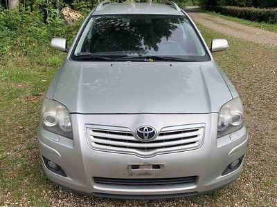 Brugt 2007 Toyota Avensis Sedan | 15.000 kr. (Super pris)