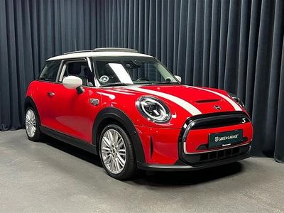 Chili red Brugt 2022 Mini Cooper SE Hatchback | 169.900 kr. (Lidt for dyr)
