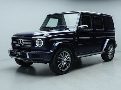 brugt Mercedes G500 aut. 4Matic