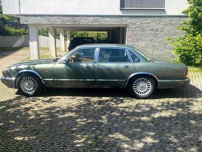Grøn Brugt 1995 Daimler Double Six Serie 1 | 129.000 kr.