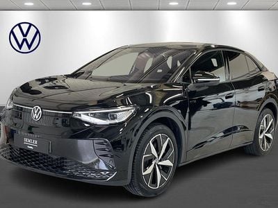 Sortmetal Brugt 2025 VW ID.5 GTX SUV | 399.900 kr.