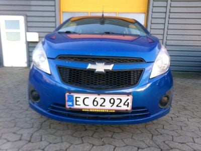 Brugt 2010 Chevrolet Spark Hatchback | 12.999 kr. (God pris)