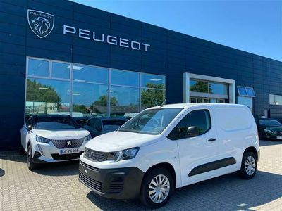 brugt Peugeot Partner L1 V1 1,5 BlueHDi ZAP 100HK Van