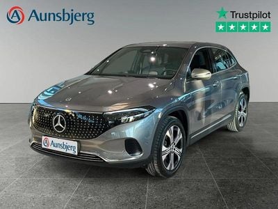 Koksmetal Brugt 2024 Mercedes EQA250+ Progressive SUV | 309.500 kr. (Fair pris)