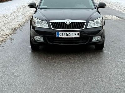 Brugt Skoda Octavia 121 HK (88 kW) 2009 Hatchback
