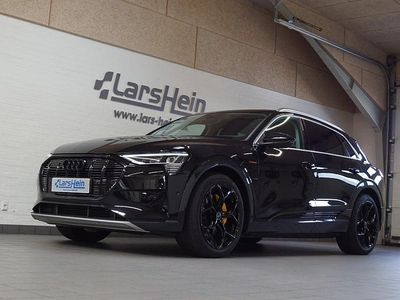 Sortmetal Brugt 2023 Audi e-tron Advanced SUV | 429.800 kr. (Lidt for dyr)