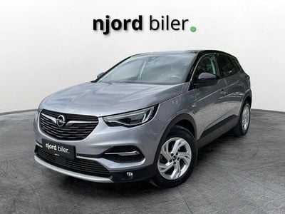 Brugt 2020 Opel Grandland X Exklusiv SUV | 169.700 kr. (Fair pris)