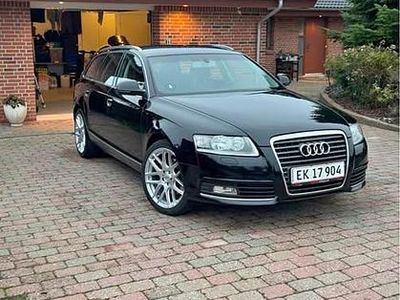 Brugt 2009 Audi A6 Comfort Stationcar | 82.000 kr.