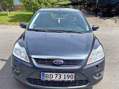 Brugt 2010 Ford Focus Hatchback | 22.900 kr.