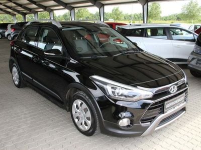 Sortmetal Brugt 2017 Hyundai i20 Hatchback | 84.800 kr. (Dyr)