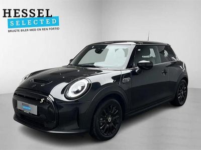 Sort Brugt 2023 Mini Cooper Essential Hatchback | 154.900 kr. (Fair pris)