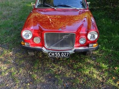Brugt 1970 Volvo 164 Sedan | 89.900 kr.