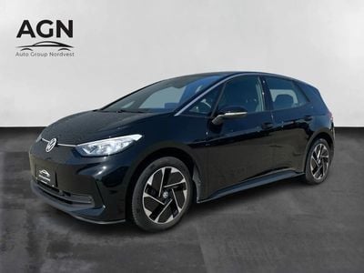 Sort Brugt 2024 VW ID.3 Pro Hatchback | 249.900 kr. (Lidt for dyr)
