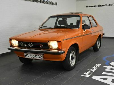 brugt Opel Kadett C 1,2