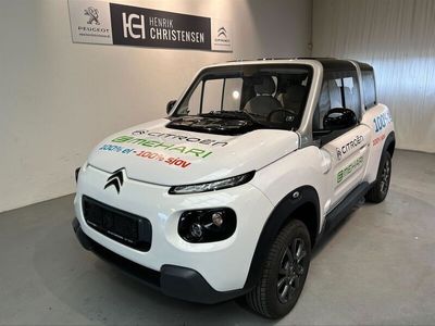 Hvid Brugt 2019 Citroën E-Méhari Cabriolet | 149.900 kr.