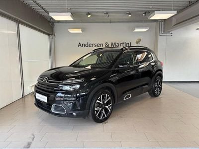 Sort Brugt 2019 Citroën C5 Aircross PureTech SUV | 188.900 kr.