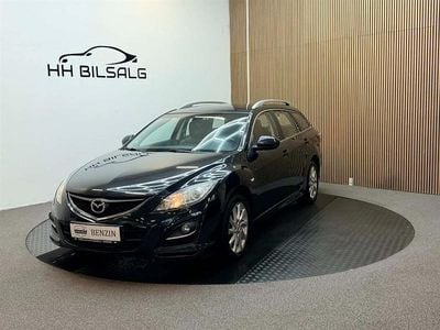 Brugt Mazda 6 Inclusive 155 HK (114 kW) 2011 Sort Stationcar