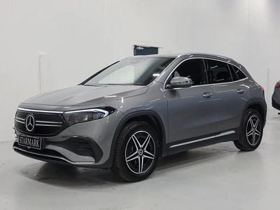 Mercedes EQA250+