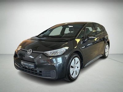 Koksmetal Brugt 2020 VW ID.3 Life Hatchback | 129.900 kr. (God pris)